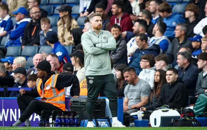 Chelsea stepping up interest in English midfielder