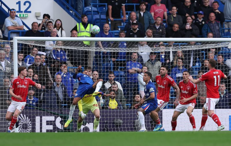 Barcelona told Chelsea forward is not for sale