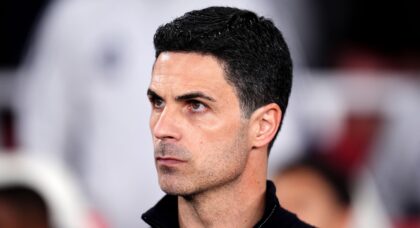 Arsenal and Man United told transfer target could be available