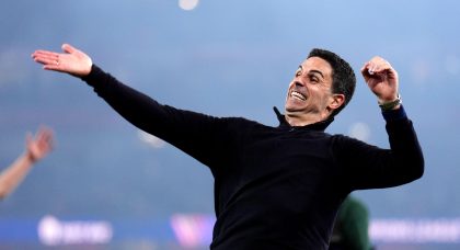 Arsenal make huge decision on Arteta’s future