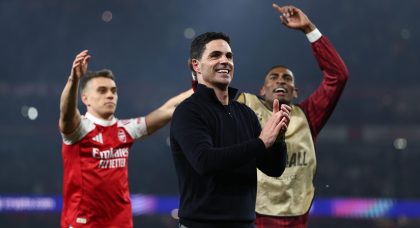 Chelsea, Arsenal and Liverpool in talks with England winger