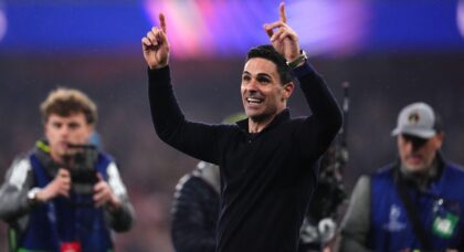 Chelsea interested in Arsenal attacker