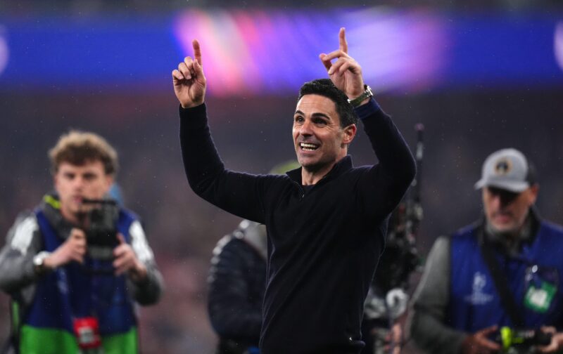 Chelsea interested in Arsenal attacker