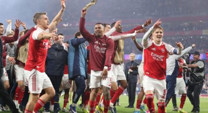 Premier League side keen to sign Arsenal striker