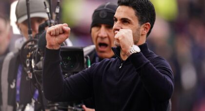 Arsenal winger on radar of Bayern Munich