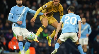 Bayern and Barcelona in race to sign Man City defender