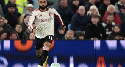 Liverpool star Salah in talks with surprise club