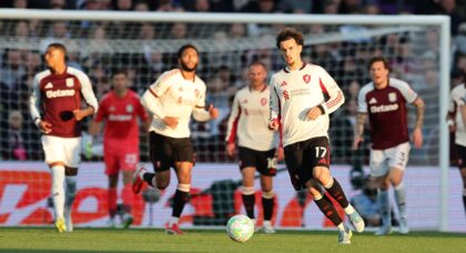 Liverpool could be willing to sell England midfielder