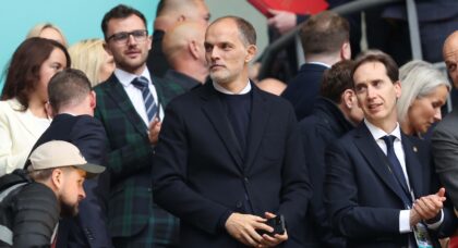 Thomas Tuchel announces 26-man England squad