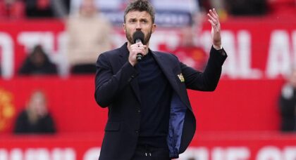 Man United and Arsenal make aware that Italy midfielder is available