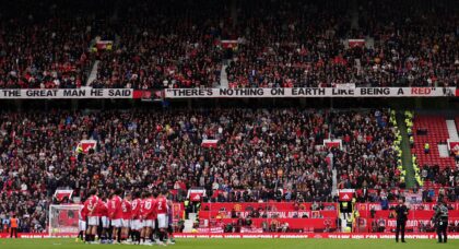 Man United leading race to sign £80 million midfielder