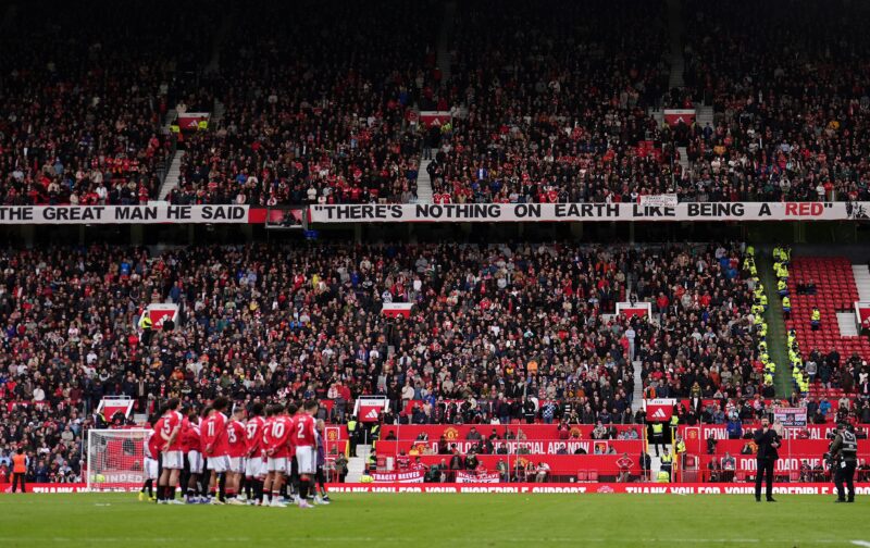 Man United leading race to sign £80 million midfielder