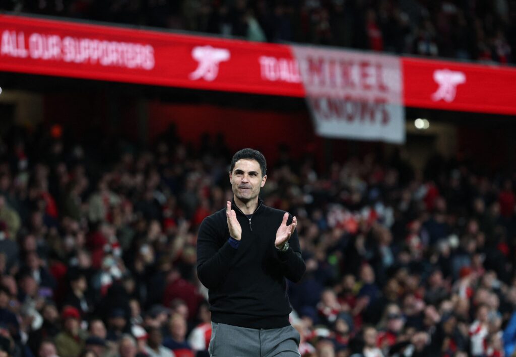 Arsenal and Man United interested in Brazilian winger