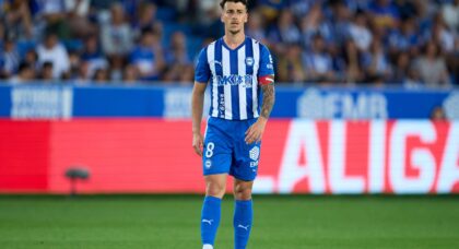 Chelsea eyeing shock move for £8 million La Liga midfielder