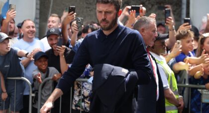 Man United close to signing £38 million midfielder