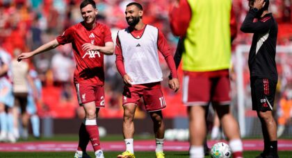 Tottenham agree deal to sign Liverpool legend