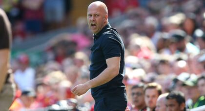 Liverpool could move to sign ‘keeper this summer