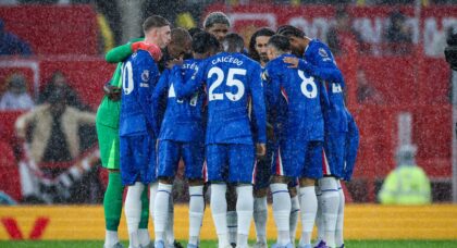 Real Madrid make move to sign Chelsea superstar