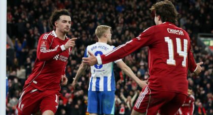 Liverpool star likely to return to homeland