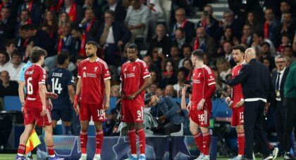 Spurs plot move to sign Liverpool midfielder