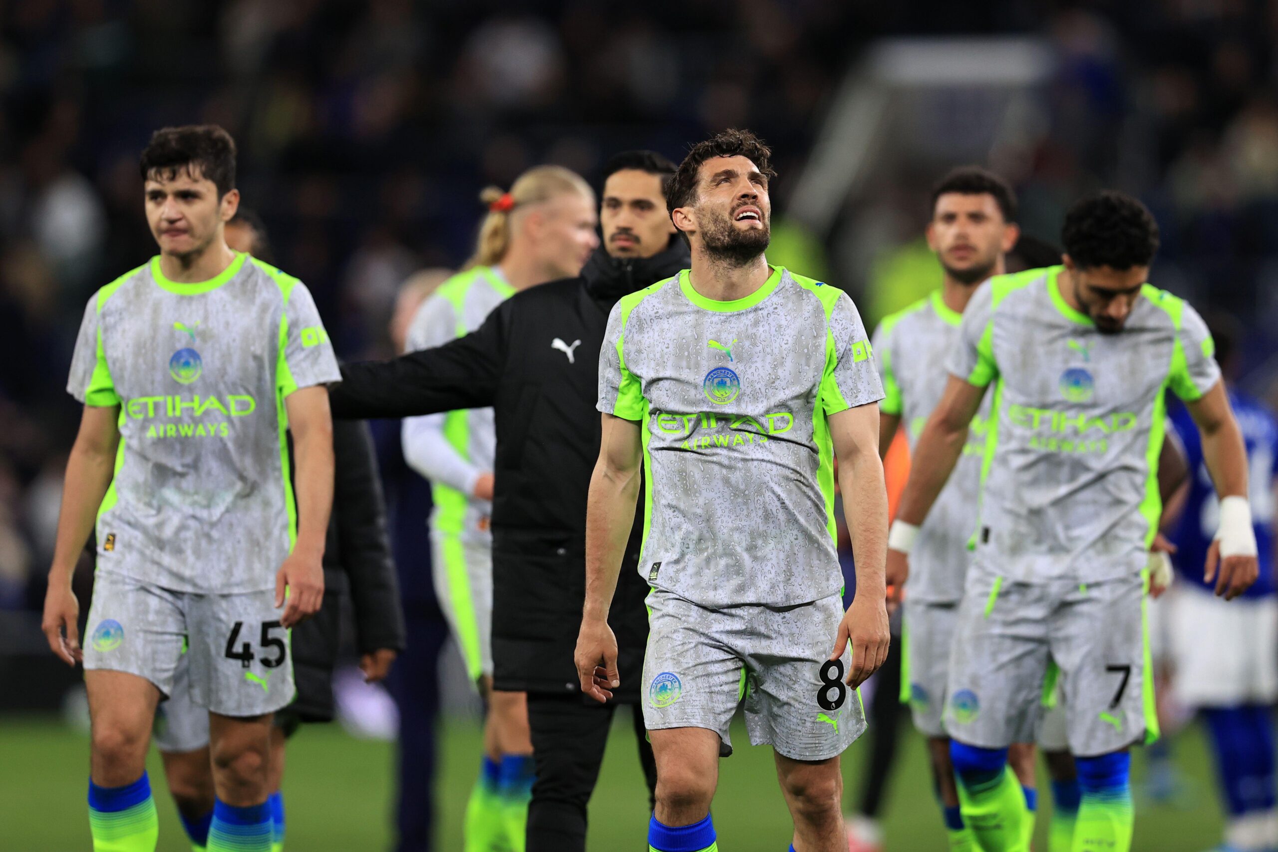 Seven key first team players could leave Man City | Shoot
