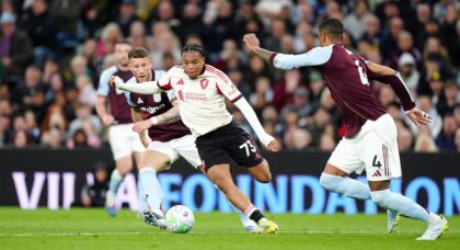 Liverpool working to agree new contract with winger