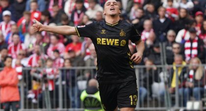 Liverpool showing interest in 13-goal winger