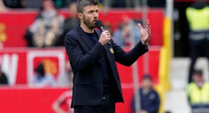 Man United decide against move for Bundesliga defender
