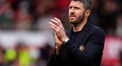 Man United determined to beat Spurs to signing of Portugal midfielder
