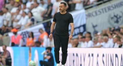 Spurs hold talks with Liverpool over midfielder