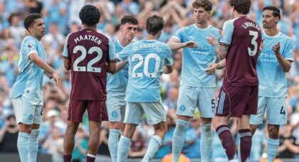 Ex-Man City star close to Real Madrid switch