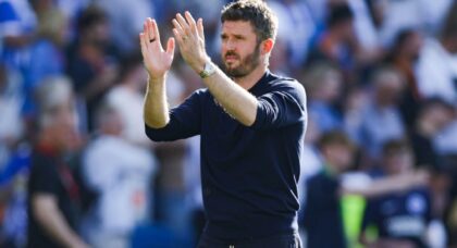 Man United in contact with £85 million midfielder