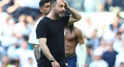 Spurs target keen to join North London side