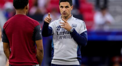 Arsenal starlet could leave The Emirates
