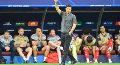 Arsenal pushing hard to sign World Cup star