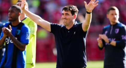 New Liverpool boss Iraola keen to sign Ecuador defender