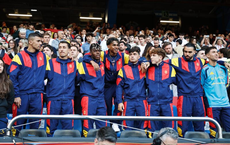 Man United and Arsenal chasing Spain superstar