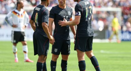 Chelsea and Man United monitoring American midfielder