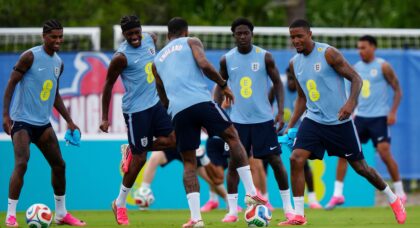 Chelsea interested in 72-cap England star