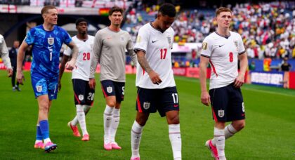 England international could leave Chelsea this summer